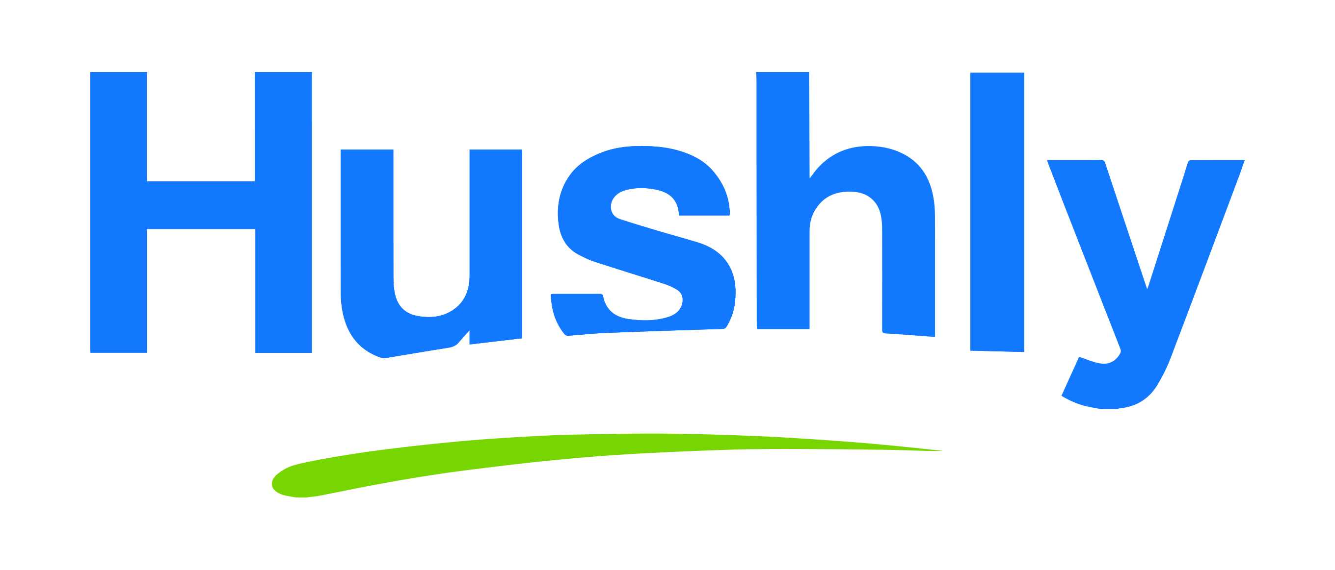 Hushly logo